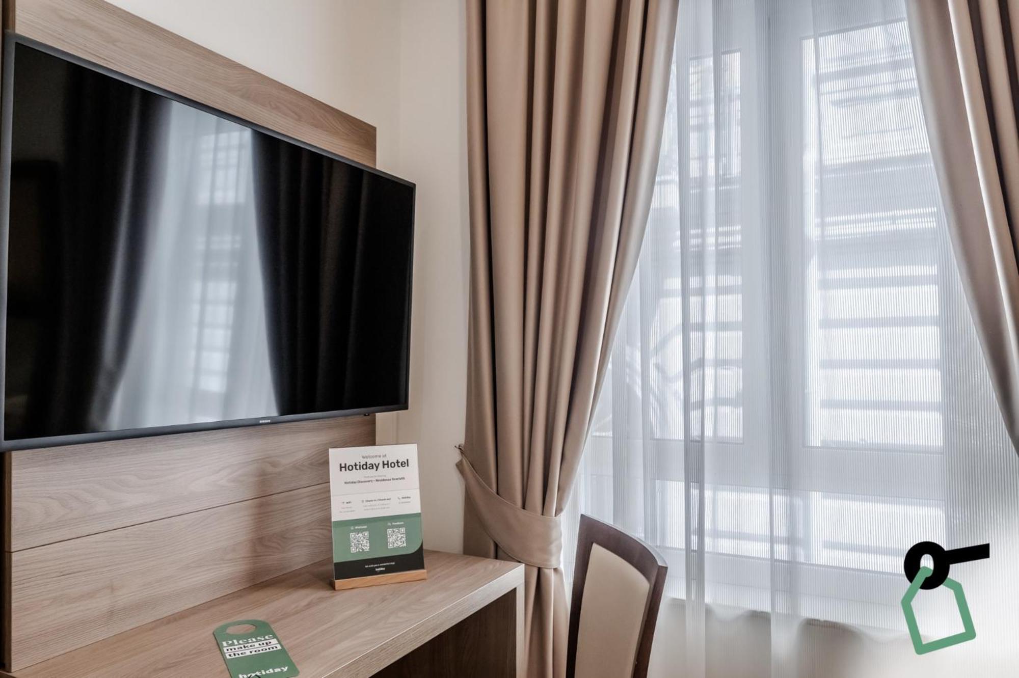 Hotiday Room Collection - Napoli Residenza Scarlatti Buitenkant foto
