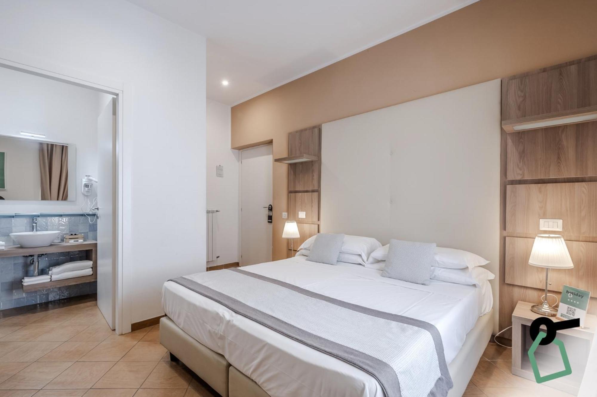 Hotiday Room Collection - Napoli Residenza Scarlatti Buitenkant foto