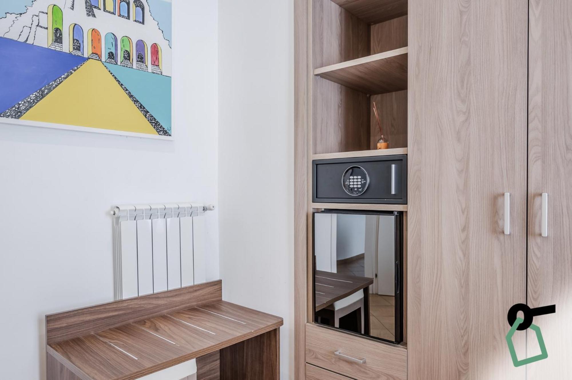 Hotiday Room Collection - Napoli Residenza Scarlatti Buitenkant foto