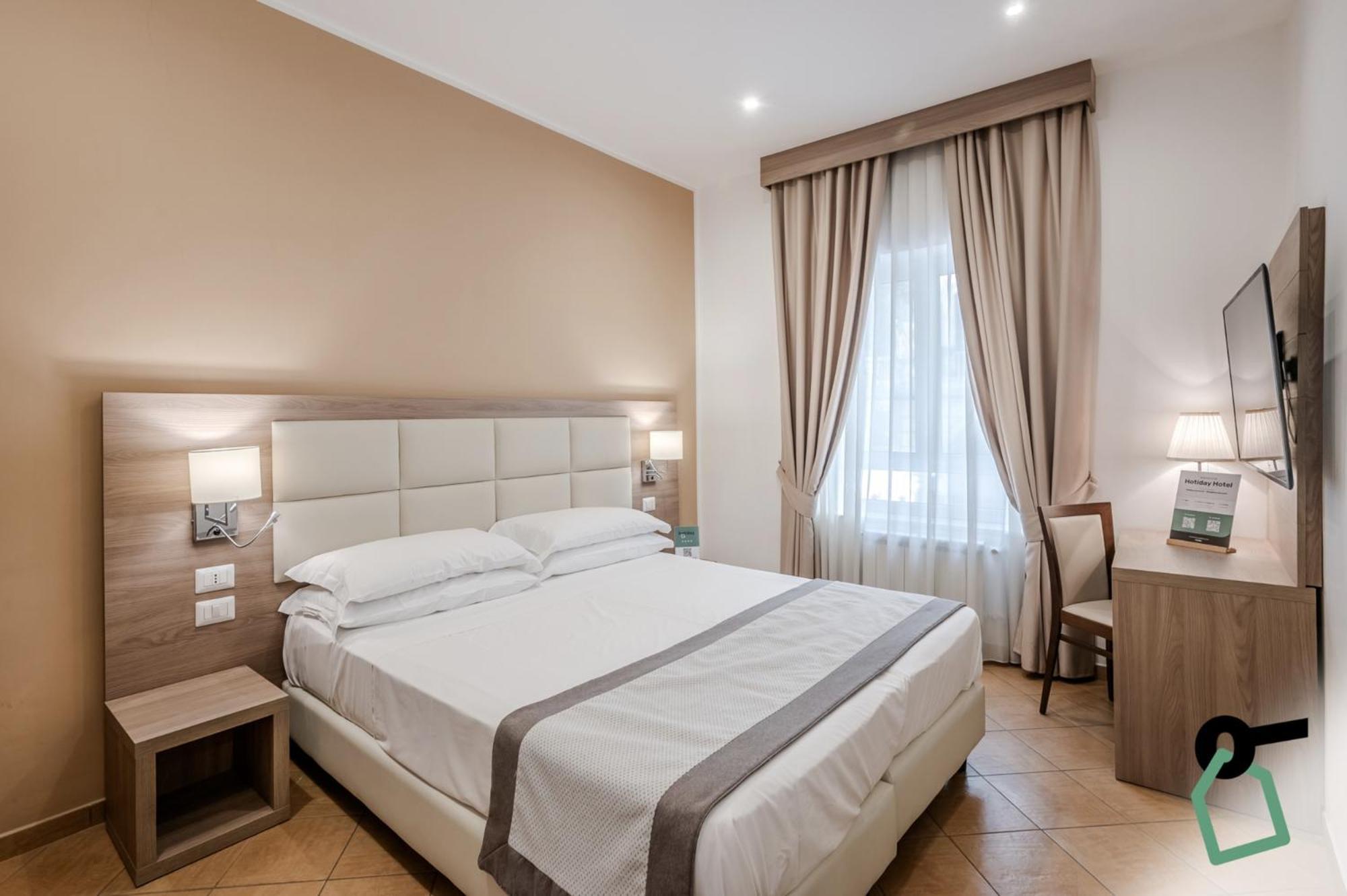 Hotiday Room Collection - Napoli Residenza Scarlatti Buitenkant foto