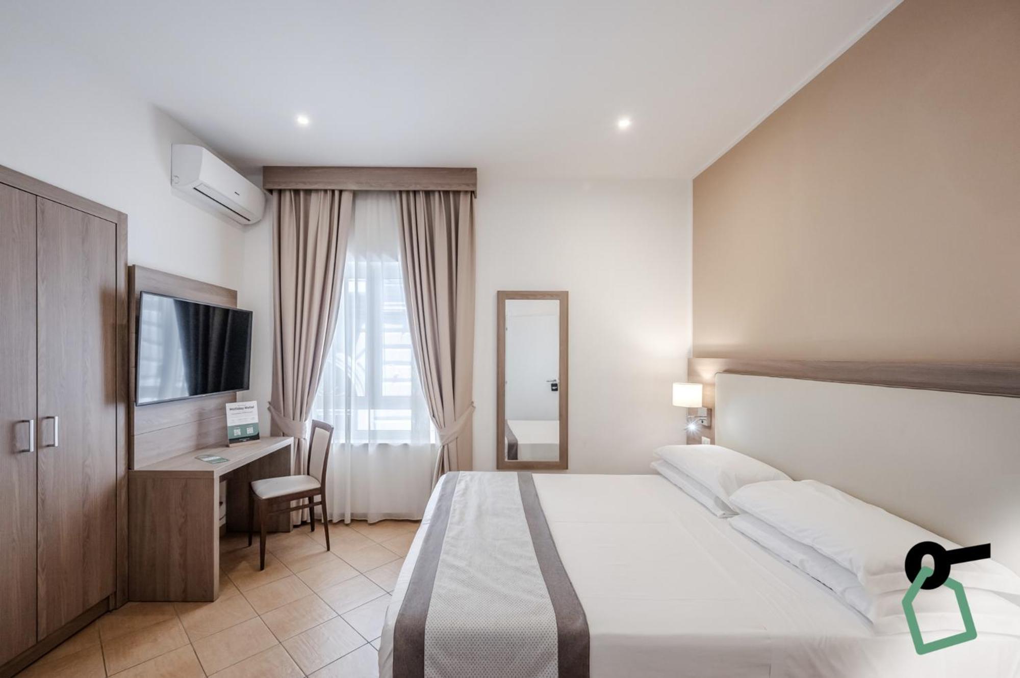 Hotiday Room Collection - Napoli Residenza Scarlatti Buitenkant foto