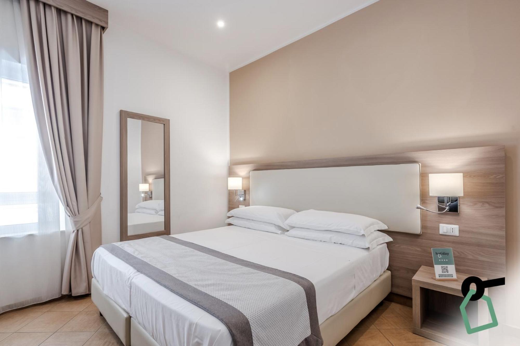 Hotiday Room Collection - Napoli Residenza Scarlatti Buitenkant foto