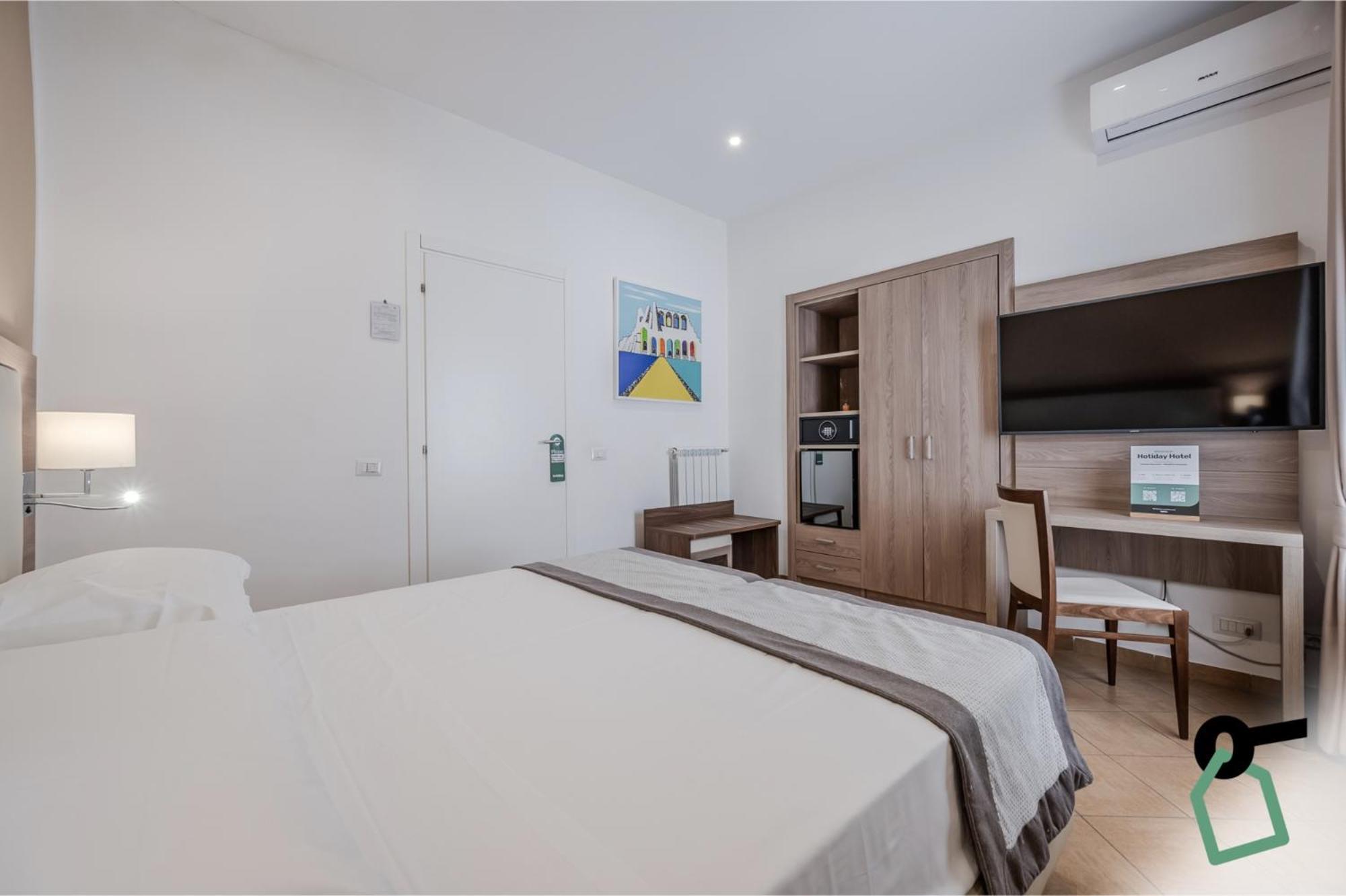Hotiday Room Collection - Napoli Residenza Scarlatti Buitenkant foto