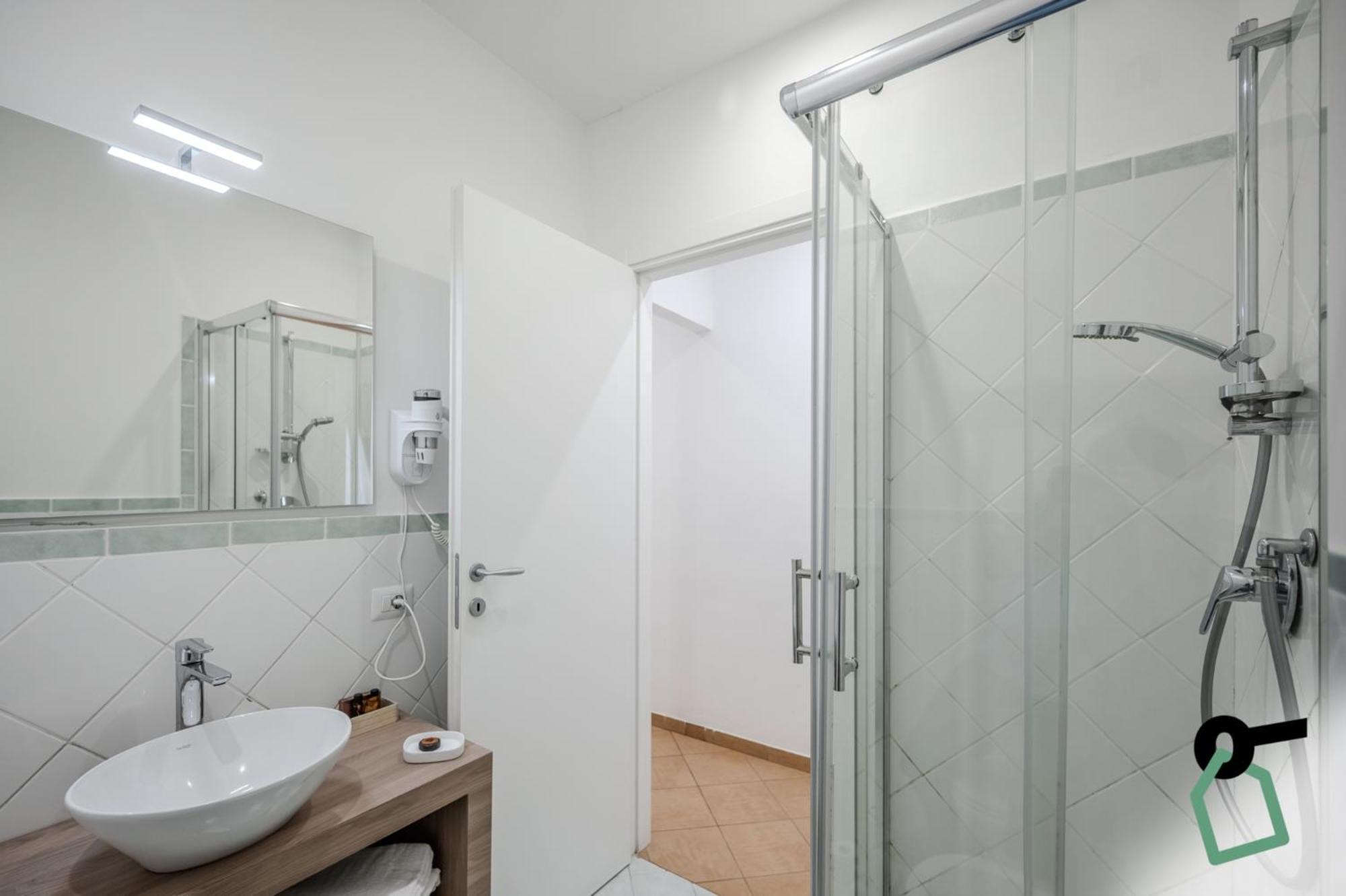 Hotiday Room Collection - Napoli Residenza Scarlatti Buitenkant foto