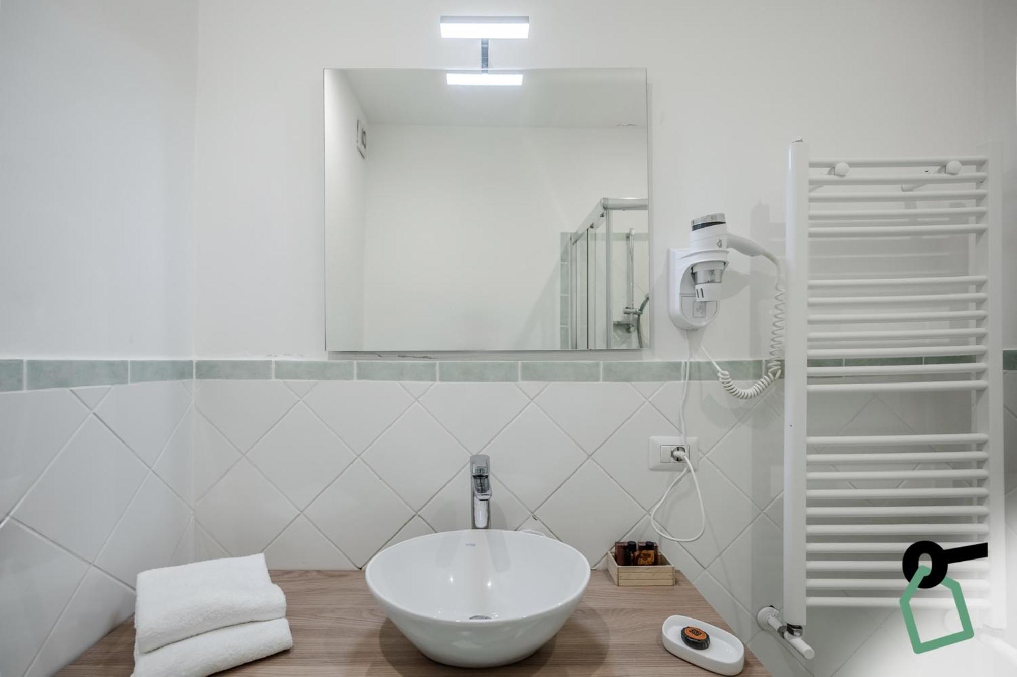 Hotiday Room Collection - Napoli Residenza Scarlatti Buitenkant foto